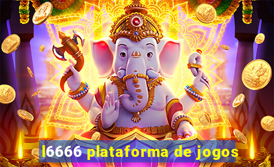 l6666 plataforma de jogos